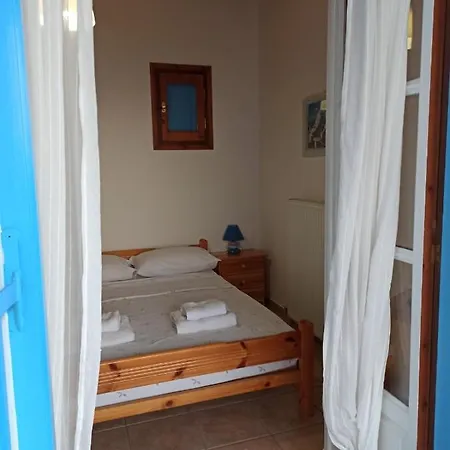 Evans 2 Bedroom House Mykonos アパート *