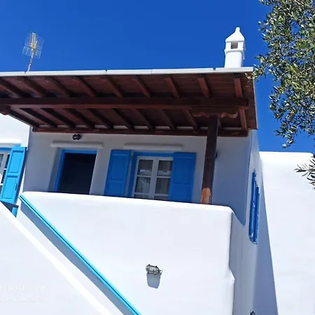 Evans 2 Bedroom House Mykonos アパート