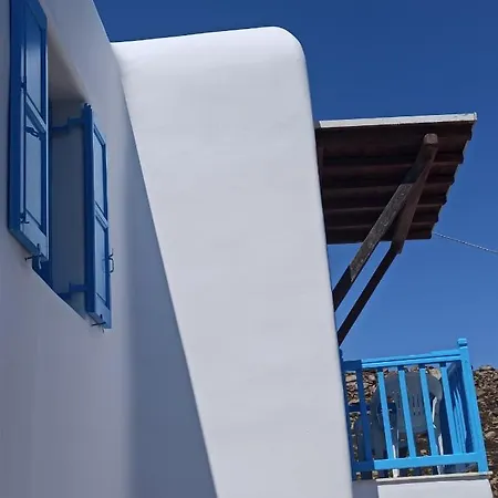 Evans 2 Bedroom House Mykonos アパート *