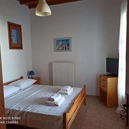 アパート Evans 2 Bedroom House Mykonos *