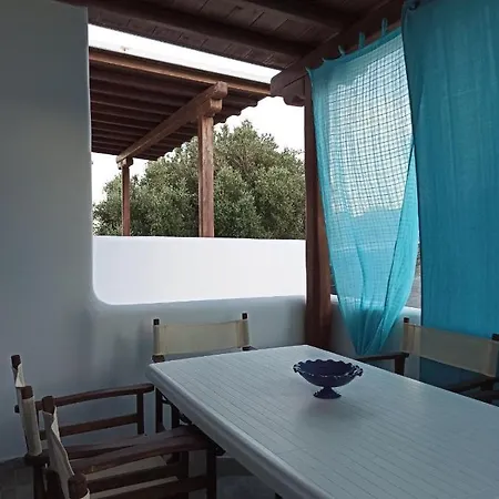 Evans 2 Bedroom House Mykonos Apartmán Mykonos Town
