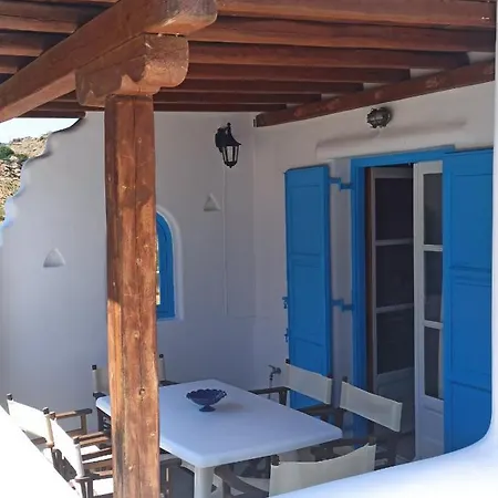 Apartmán Evans 2 Bedroom House Mykonos *
