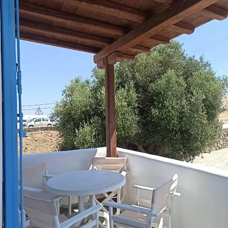 Apartmán Evans 2 Bedroom House Mykonos