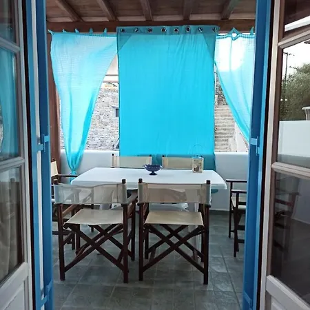Apartmán Evans 2 Bedroom House Mykonos *