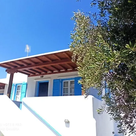 Apartment Evans 2 Bedroom House Mykonos *