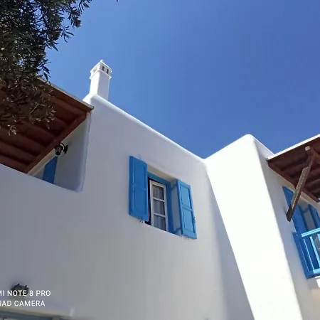 Apartmán Evans 2 Bedroom House Mykonos