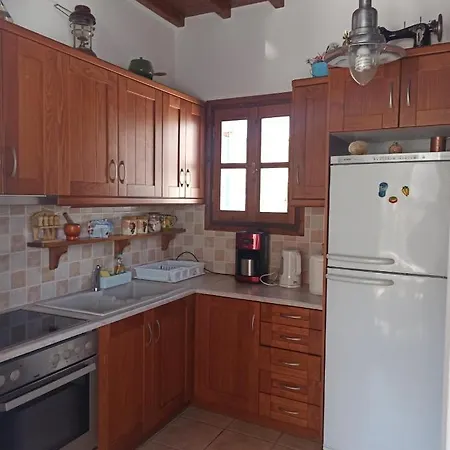 Apartmán Evans 2 Bedroom House Mykonos *