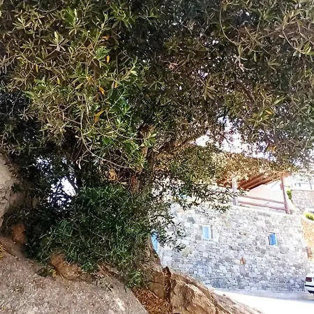Apartmán Evans 2 Bedroom House Mykonos Mykonos Town