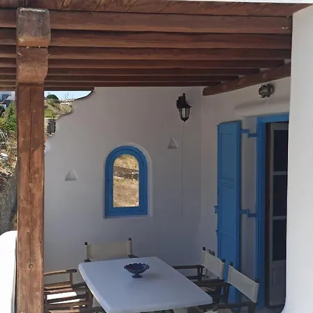 Apartmán Evans 2 Bedroom House Mykonos Mykonos Town