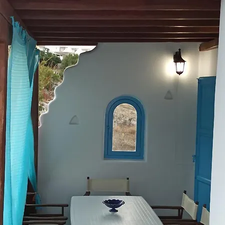 Apartmán Evans 2 Bedroom House Mykonos *