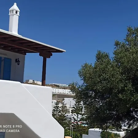 Apartmán Evans 2 Bedroom House Mykonos