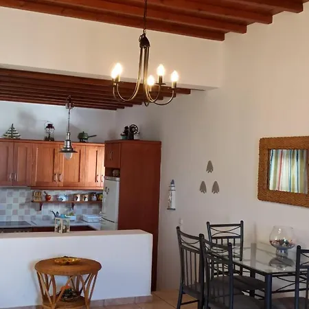 Apartmán Evans 2 Bedroom House Mykonos