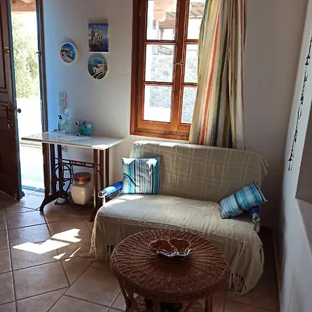 Evans 2 Bedroom House Mykonos Apartmán